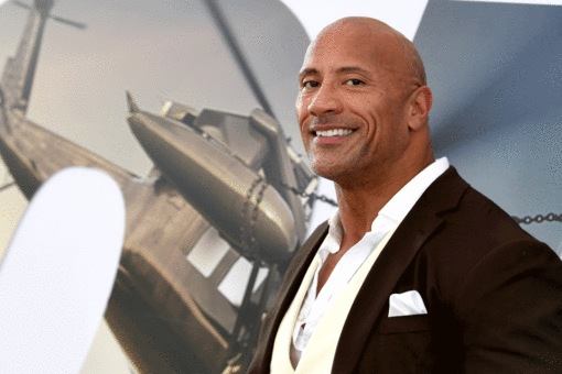 Dwayne ‘The Rock’ Johnson says he’s not one of those celebrities who doesn’t bathe regularly