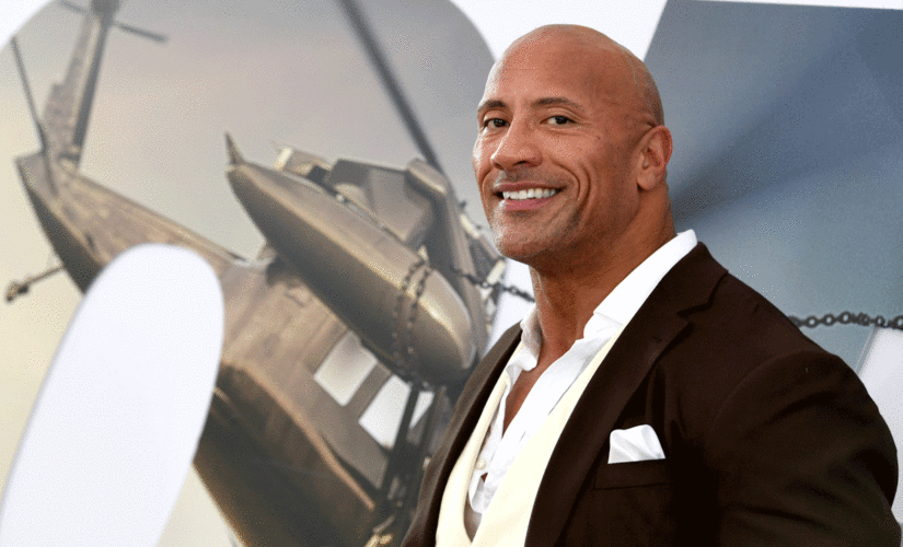 Dwayne ‘The Rock’ Johnson says he’s not one of those celebrities who doesn’t bathe regularly