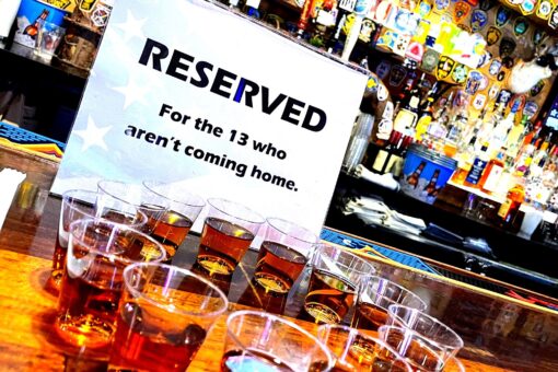 John Rich’s Redneck Riviera Bar honors 13 US service members killed in Kabul terror attack