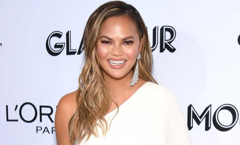 Chrissy Teigen says she was ‘basically a functioning alcoholic’ while reminiscing about early John Legend days