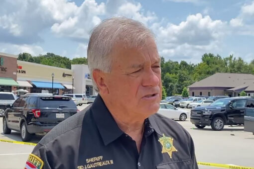 Louisiana man accused of killing his grandma, stabbing mom, and wounding three others during rampage: police