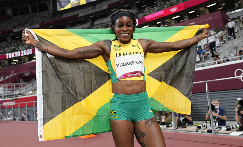 Jamaica Olympian Elaine Thompson-Herah booted from Instagram over copyright violations
