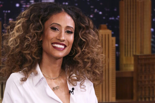 ‘The Talk’ co-host Elaine Welteroth announces departure after less than a year on-air