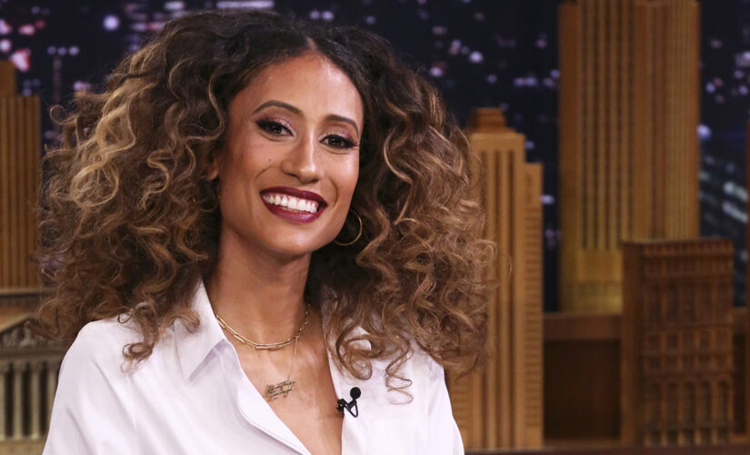 ‘The Talk’ co-host Elaine Welteroth announces departure after less than a year on-air