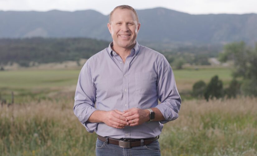 Colorado Senate race: Former Olympic athlete and Air Force veteran launches 2022 GOP campaign