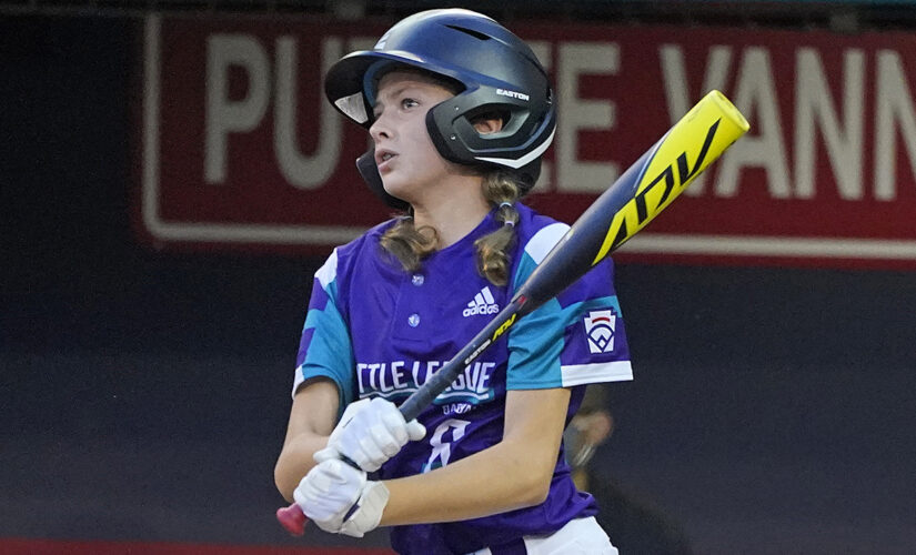 Ella Bruning makes Little League World Series history in victory
