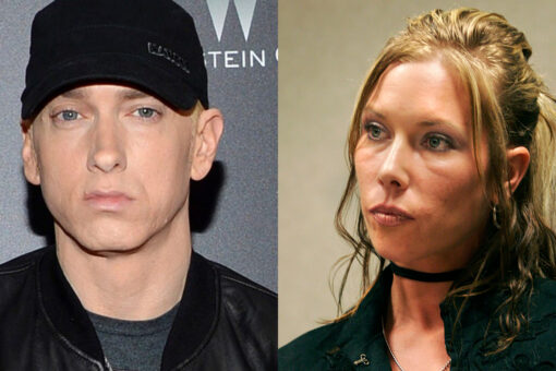 Eminem’s ex-wife Kim Scott hospitalized after suicide attempt: report
