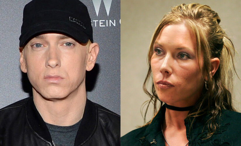 Eminem’s ex-wife Kim Scott hospitalized after suicide attempt: report