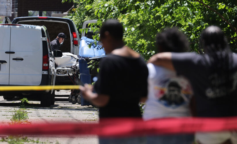 Chicago shooting leaves 9-year-old boy wounded on same block his father was killed 3 years ago: report