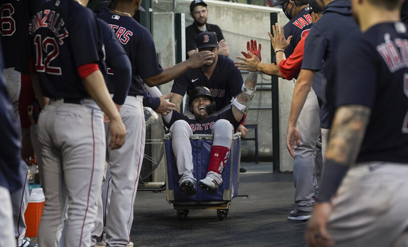 Rodriguez helps Red Sox top Tigers 4-1, snap 5-game skid