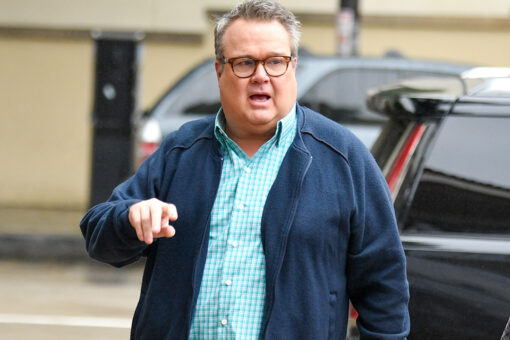 ‘Modern Family’ star Eric Stonestreet trolls critics who mistakenly thought he was too old for his fiancee
