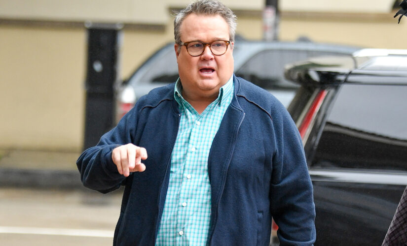 ‘Modern Family’ star Eric Stonestreet trolls critics who mistakenly thought he was too old for his fiancee