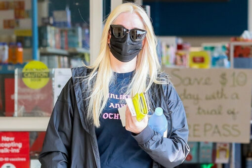 ‘RHOBH’s Erika Jayne spotted for first time since Tom Girardi was seen at assisted living home amid legal woes