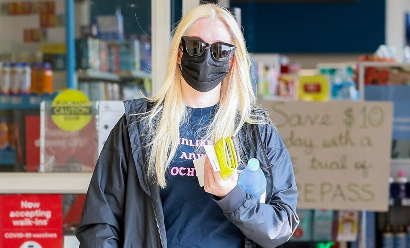 ‘RHOBH’s Erika Jayne spotted for first time since Tom Girardi was seen at assisted living home amid legal woes