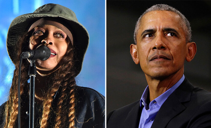 Erykah Badu apologizes to the Obamas for Martha’s Vineyard party foul, being a ‘terrible guest’