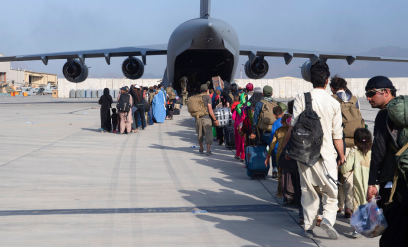 Kabul evacuations: pilots recount chaotic experiences getting people out of Afghanistan