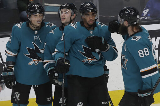 NHL to investigate claim Sharks’ Kane bet on own games