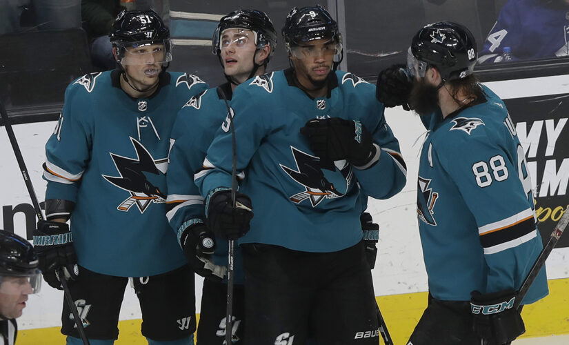 NHL to investigate claim Sharks’ Kane bet on own games