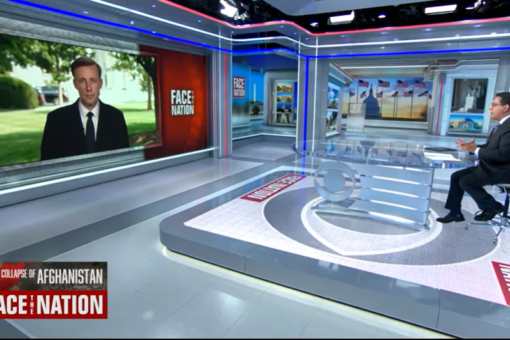 CBS presses Biden White House on ‘using dates on a calendar to set White House policy’