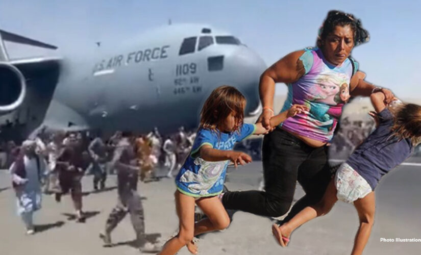 Biden admin quickly processes migrants at border but can’t do the same with trapped Afghan interpreters