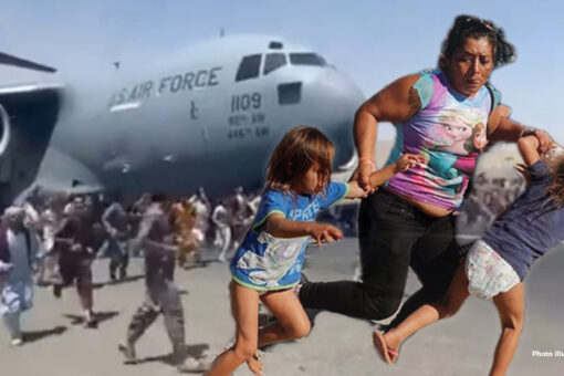 Biden admin quickly processes migrants at border but can’t do the same with trapped Afghan interpreters