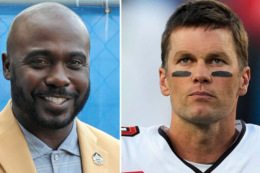 Marshall Faulk reveals advice he gave to Tom Brady