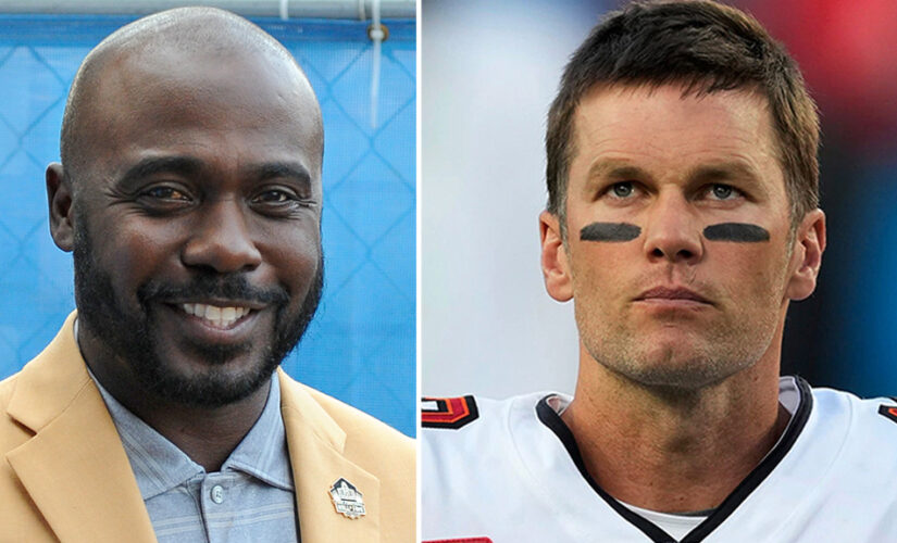 Marshall Faulk reveals advice he gave to Tom Brady