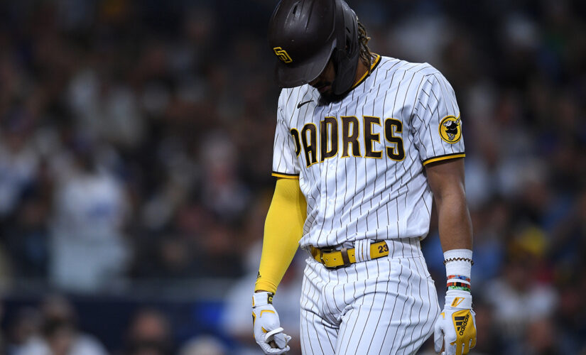 Padres fans fight each other at Petco Park during 16-inning marathon