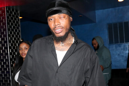 Fetty Wap cries as he honors the life of his late daughter who died at age 4