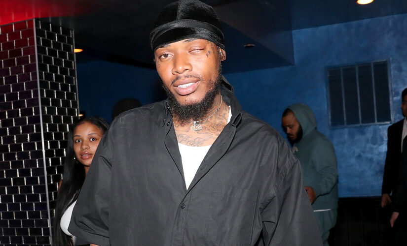 Fetty Wap cries as he honors the life of his late daughter who died at age 4
