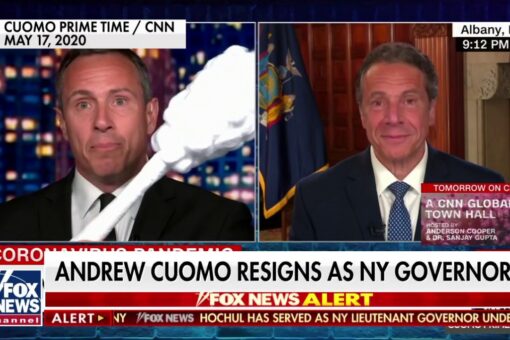 Ari Fleischer: Chris Cuomo should be let go from CNN if still advising brother