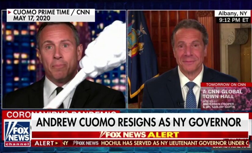 Ari Fleischer: Chris Cuomo should be let go from CNN if still advising brother