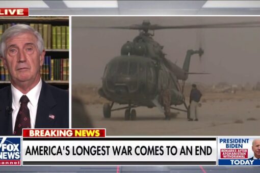 ‘Frustrated’ former Bush chief of staff says ‘we’re getting out of Afghanistan too quickly’