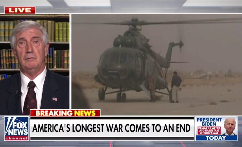 ‘Frustrated’ former Bush chief of staff says ‘we’re getting out of Afghanistan too quickly’