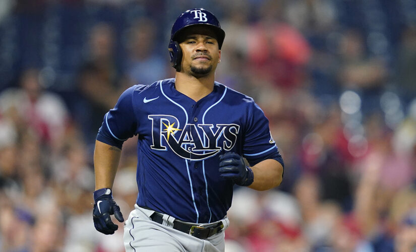 Mejia’s 3-run homer in 9th leads Rays past skidding Phillies