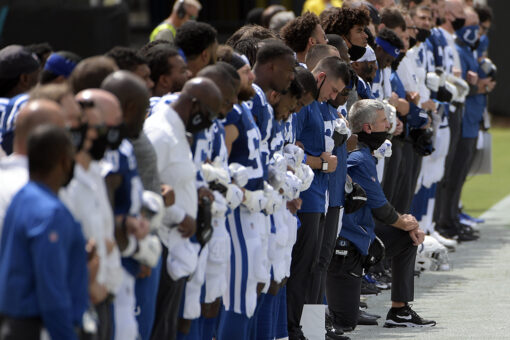 NFL agents blast league over ‘bulls—‘ race and diversity push