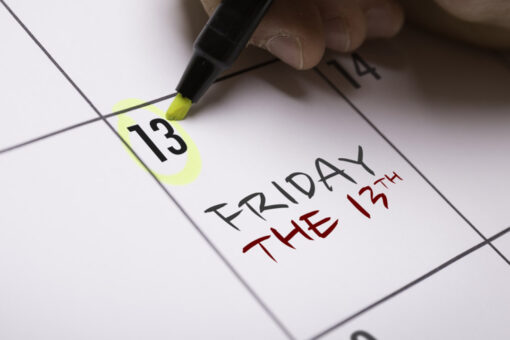 Why is Friday the 13th believed to be unlucky? A history of the superstition