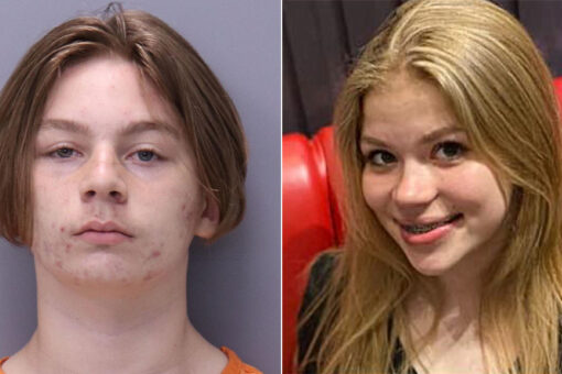Florida girl Tristyn Bailey seen in video with accused teen murderer on night of fatal stabbing: authorities