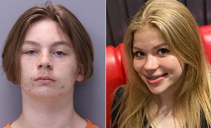 Florida girl Tristyn Bailey seen in video with accused teen murderer on night of fatal stabbing: authorities