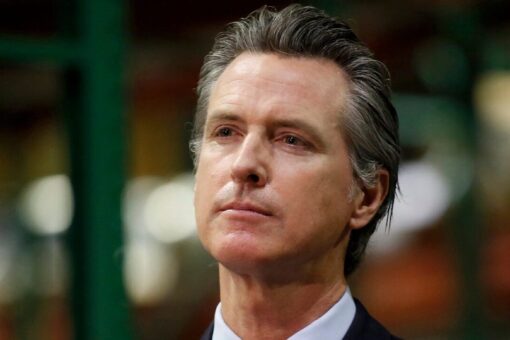 Newsom says ‘don’t ever confuse’ him with ‘defund police movement’