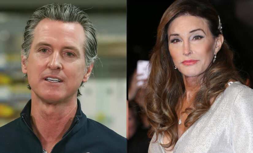 Caitlyn Jenner: Gavin Newsom is responsible for ‘epidemic of crime,’ he’s failed California