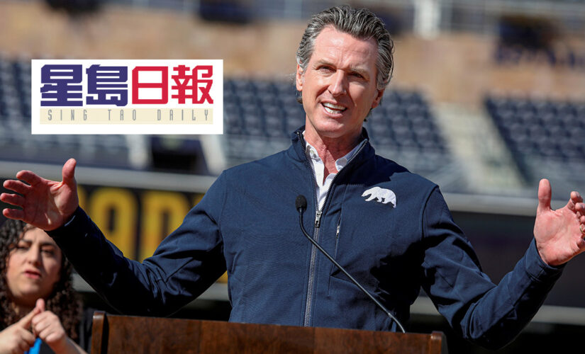 Gavin Newsom praised Chinese outlet designated foreign agent, with reported ties to communist party