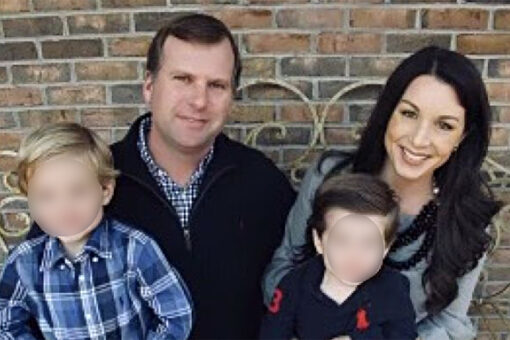 Georgia wife whose golf pro husband was gunned down on course speaks out for first time: report