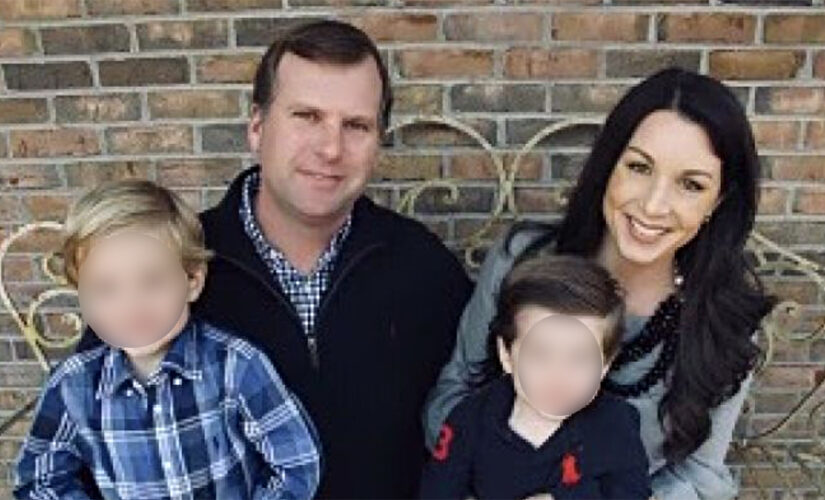 Georgia wife whose golf pro husband was gunned down on course speaks out for first time: report