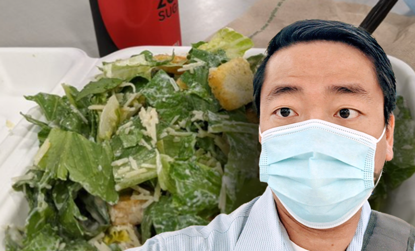 Texas Dem Gene Wu temporarily avoids arrest after fleeing to DC, says ‘hell no’ to returning