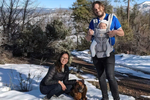 California authorities turn to cellphone data and social media in mysterious deaths of family