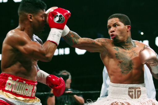 Boxing champ Gervonta Davis OK after terrifying plane ordeal