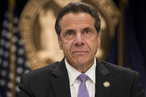 Cuomo sexually harassed multiple women in violation of state and federal law, NY AG finds
