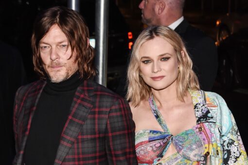 Norman Reedus and Diane Kruger are engaged: reports