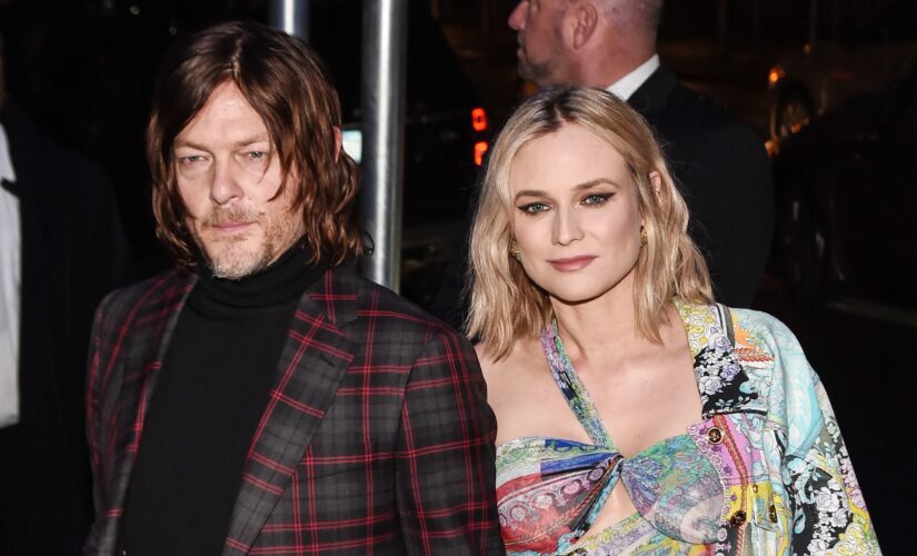 Norman Reedus and Diane Kruger are engaged: reports